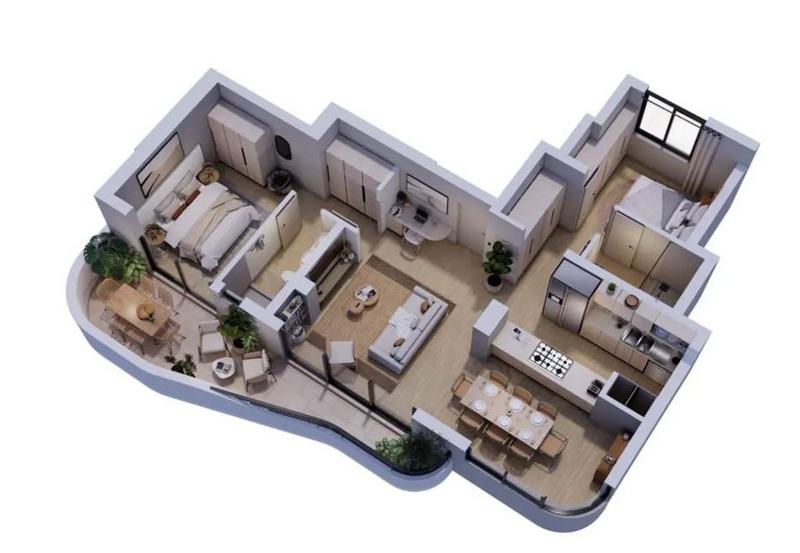 2 Bedroom Property for Sale in Sea Point Western Cape